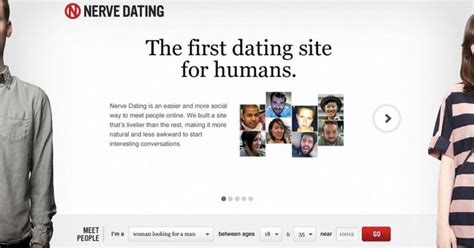 nerve dating site